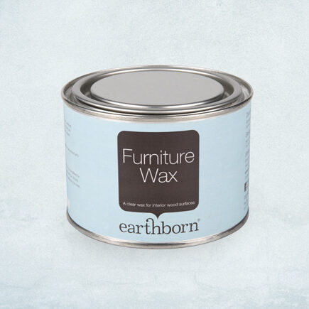 Earthborn Furniture Wax tin