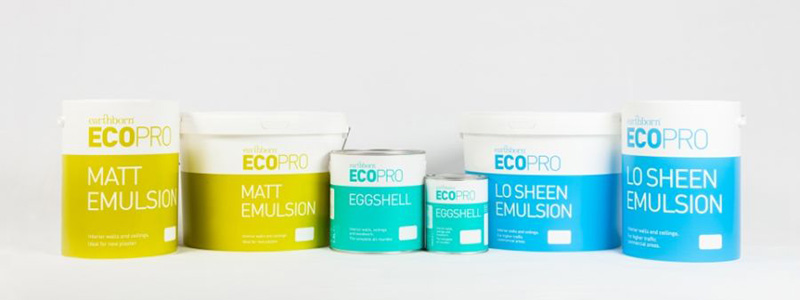 Earthborn Ecopro launches BS4800 colour rangeWhat is the BS4800 colour range?The product range