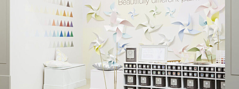 The Homebuilding and Renovating Show banner.