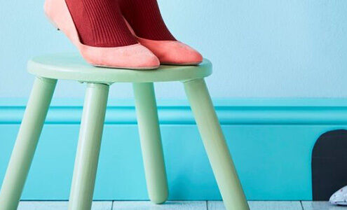 Paint colours for woodwork