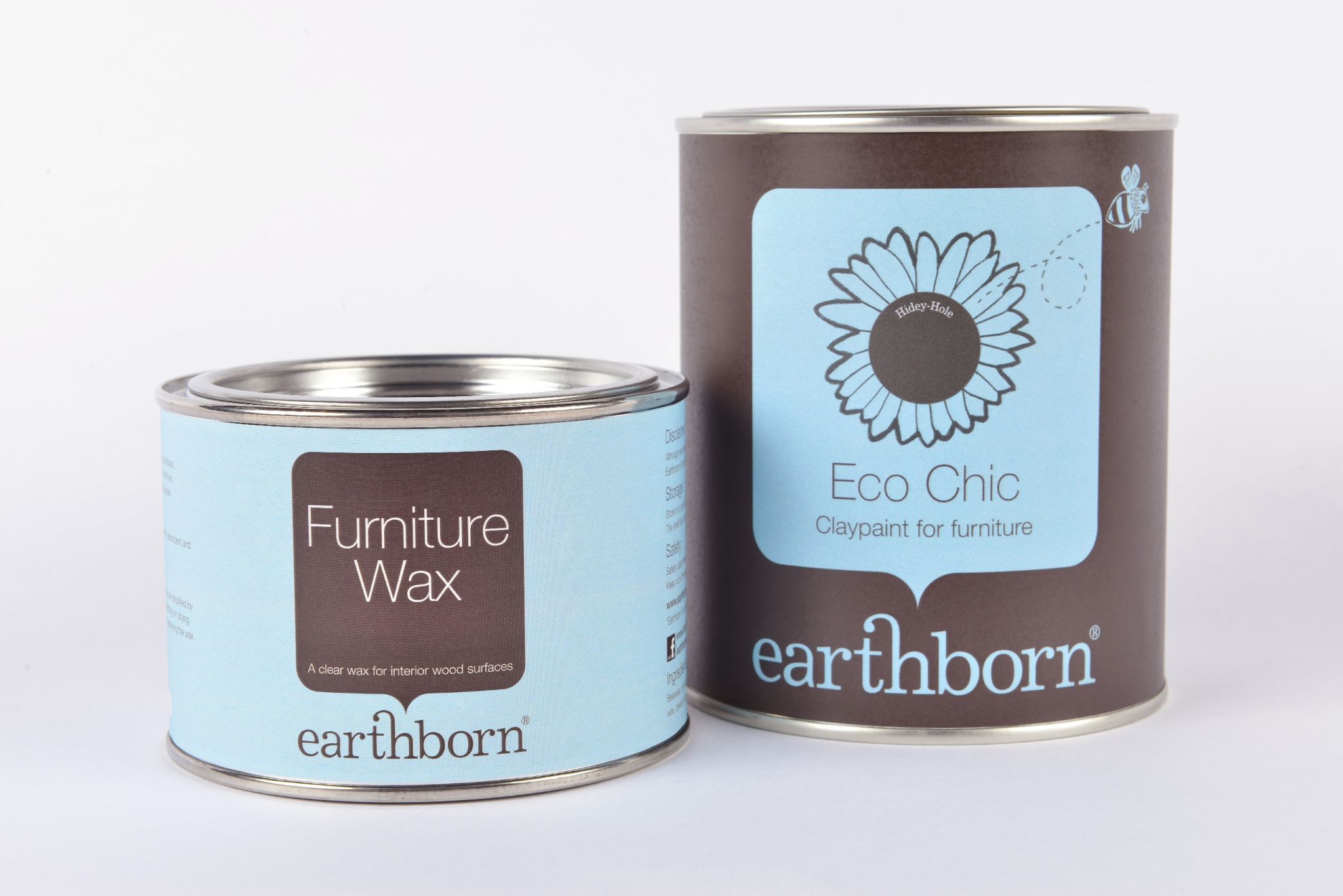 Earthborn's guide to painting cots, toys and nursery furniture with eco