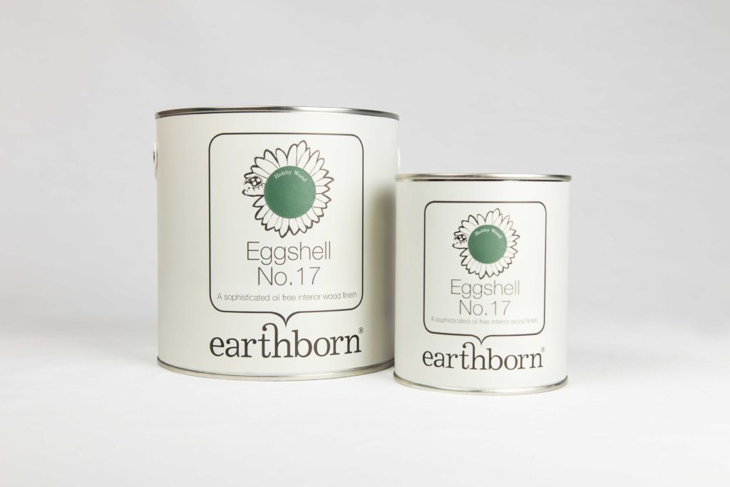 Earthborn's guide to painting cots, toys and nursery furniture with eco