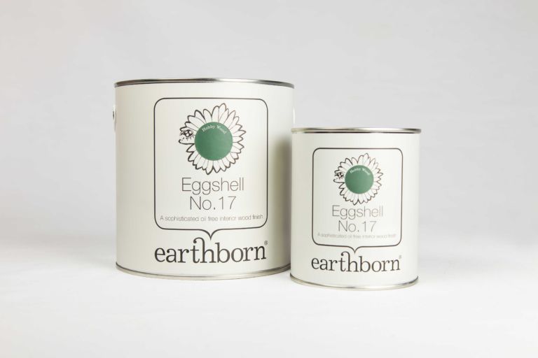Earthborn's guide to painting cots, toys and nursery furniture with eco
