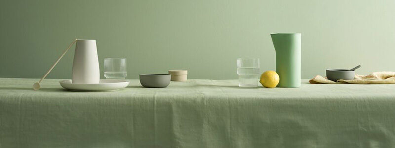 Still life in Sapling.