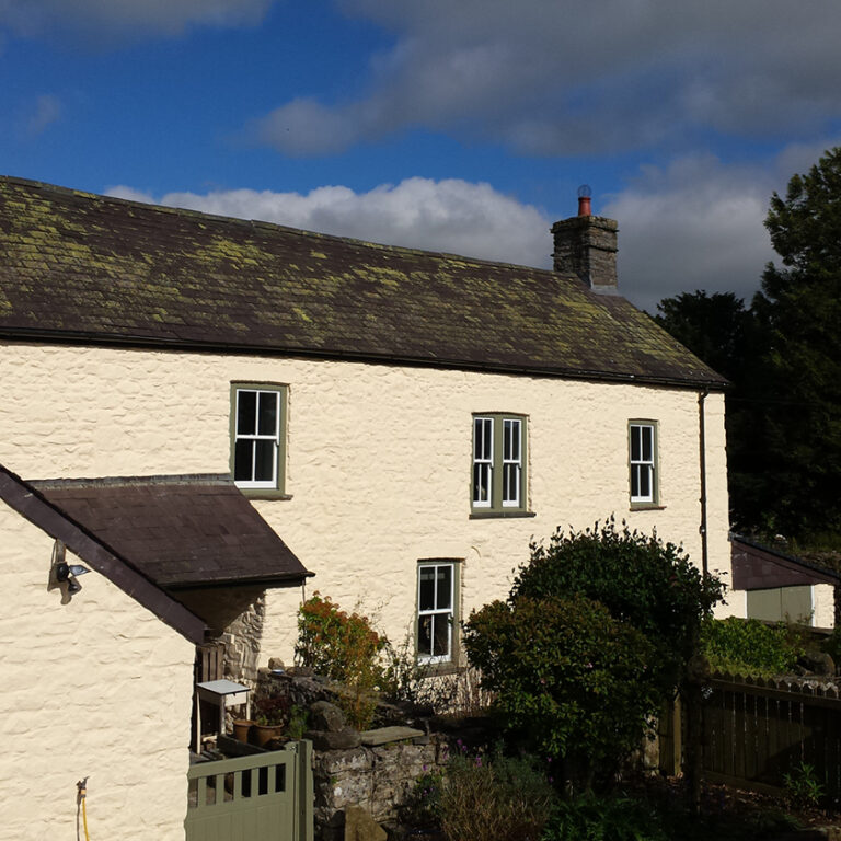 Silicate Masonry Paint Honeycomb