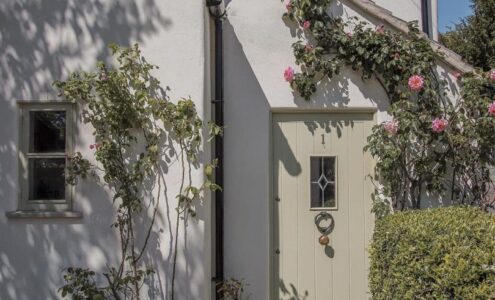 Little Stone Cottage.