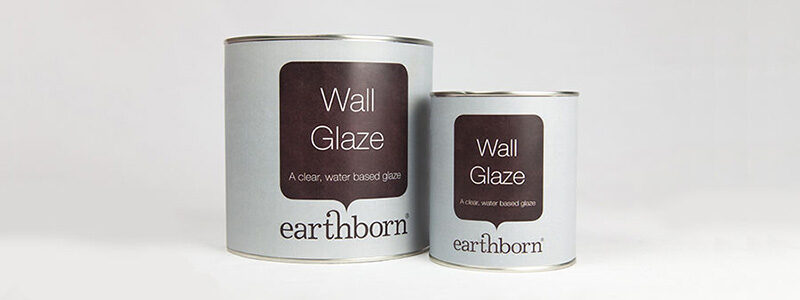 Protect Painted Walls and Surfaces with Finishing Glaze