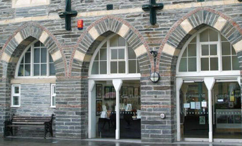 Great hall corn exchange