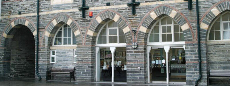 Great hall corn exchange