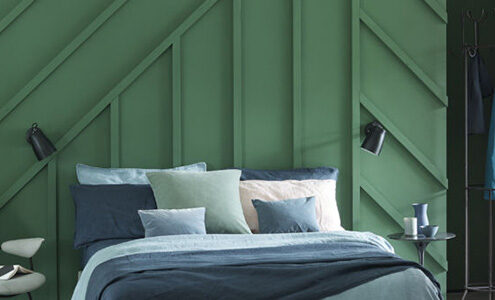 Hobby Wood - bedroom