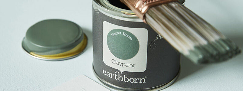 Secret room sample pot
