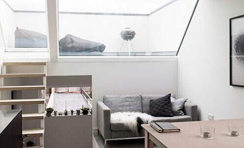 Joe Stuart Dinning room.