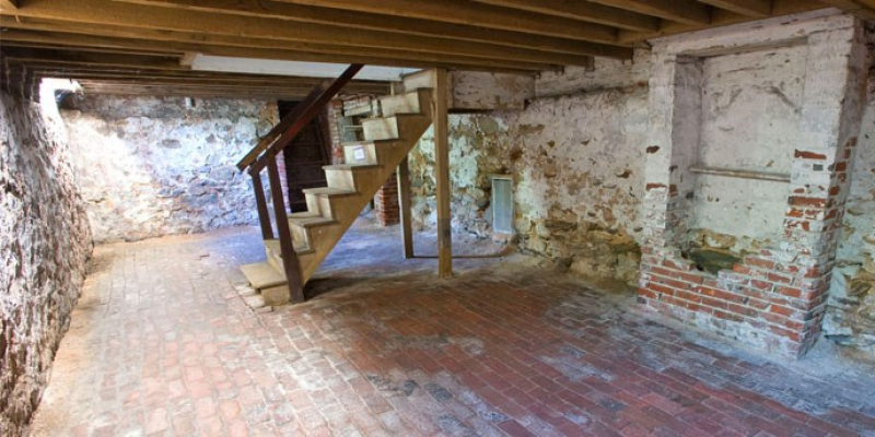 Cellars and basements in older properties can suffer with damp issues, causing mould, mildew and other problems.