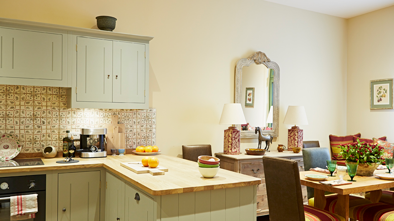 The Best Paint Colours For North Facing Rooms Earthborn Paints - Best Mustard Yellow Paint Uk
