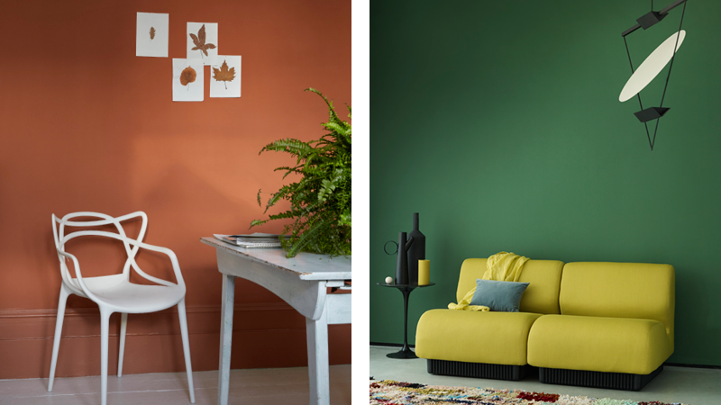 The Best Paint Colours For North Facing Rooms Earthborn Paints