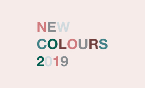 New colours 2019