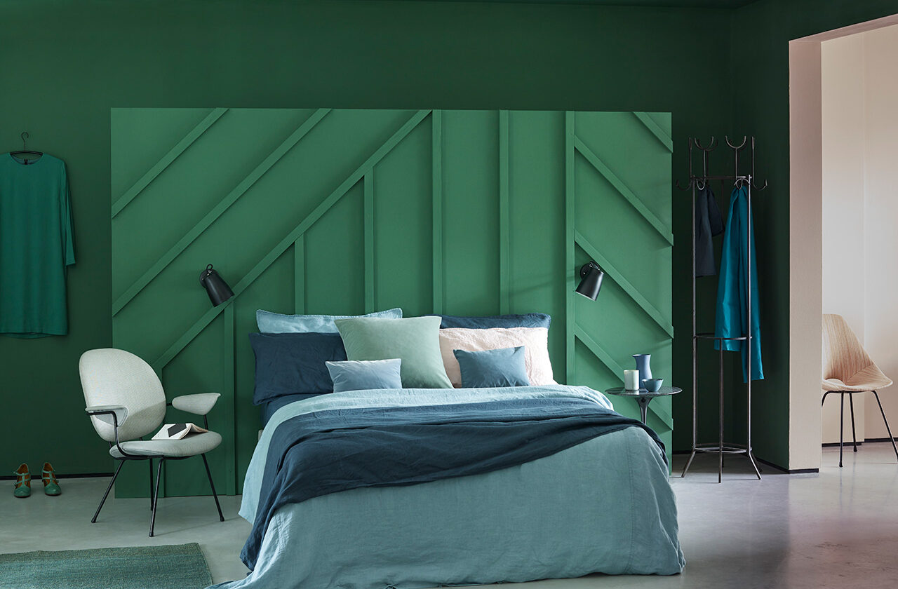 Bedroom ft. Hobby Wood