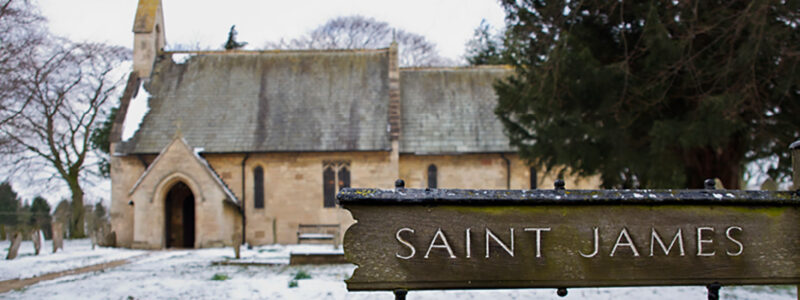 Saint James church