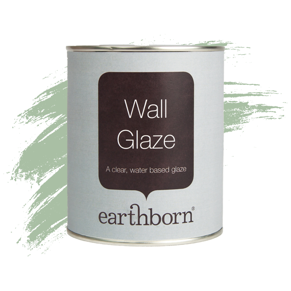 Earthborn wall glaze