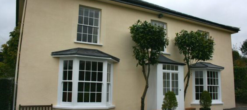 Earthborn Ecopro Silicate Masonry Paint ft. Cotswold