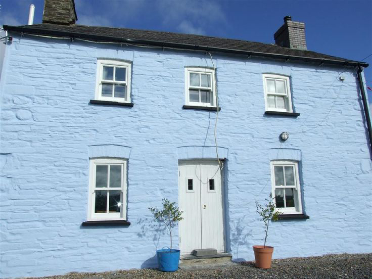 Exterior Paint Colours Earthborn Paints