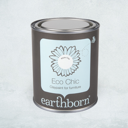 Earthborn Eco Chic paint tin
