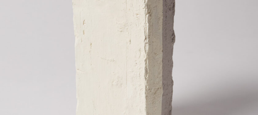 Silicate Colour Buttermilk side - brick shot