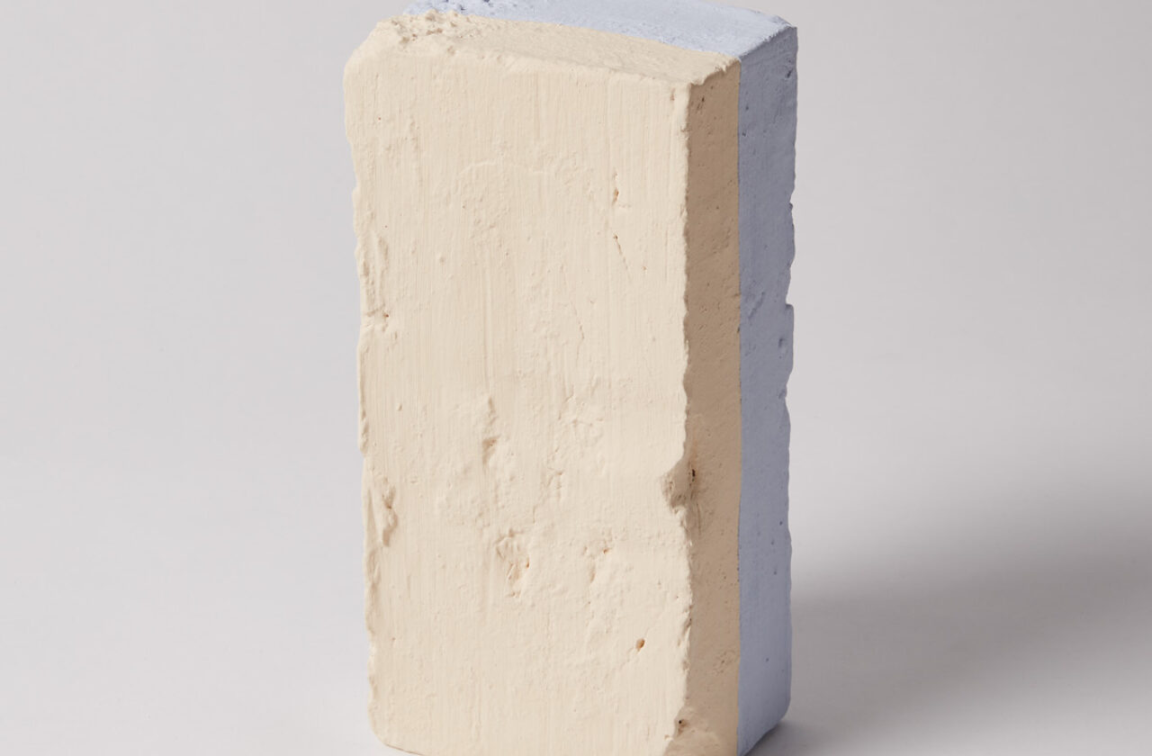 Silicate Colour Cotswold side - brick shot