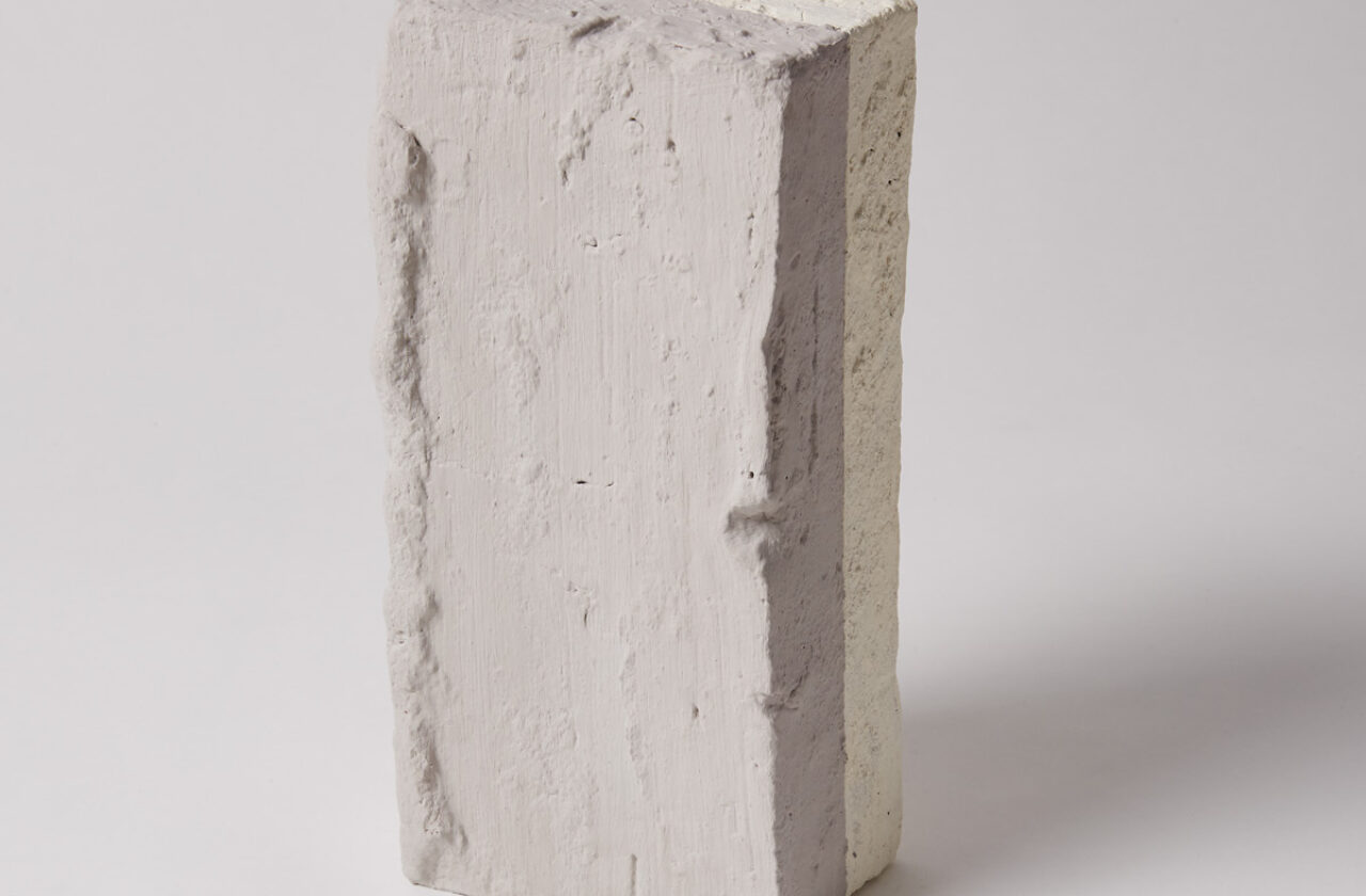 Silicate Colour Light Grey side - brick shot