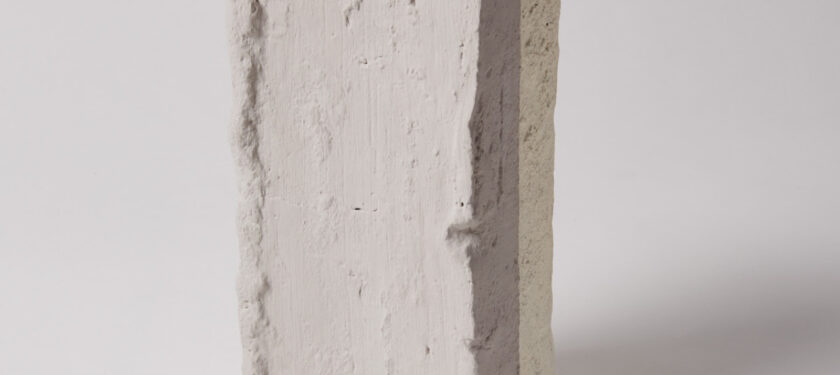 Silicate Colour Light Grey side - brick shot