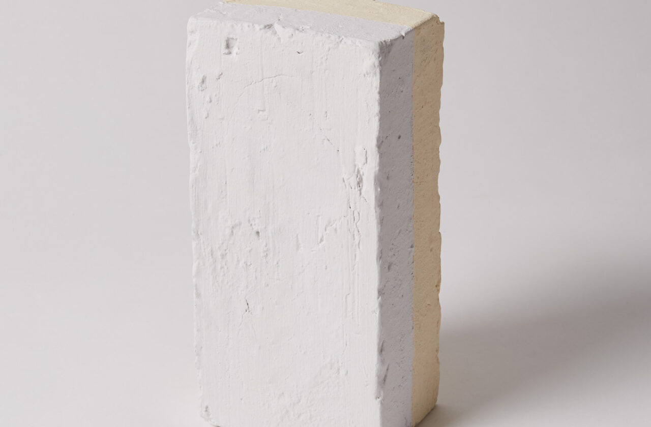 Silicate Colour Portland side - brick shot