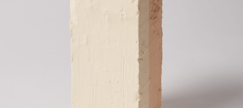 Silicate Colour Sandstone side - brick shot