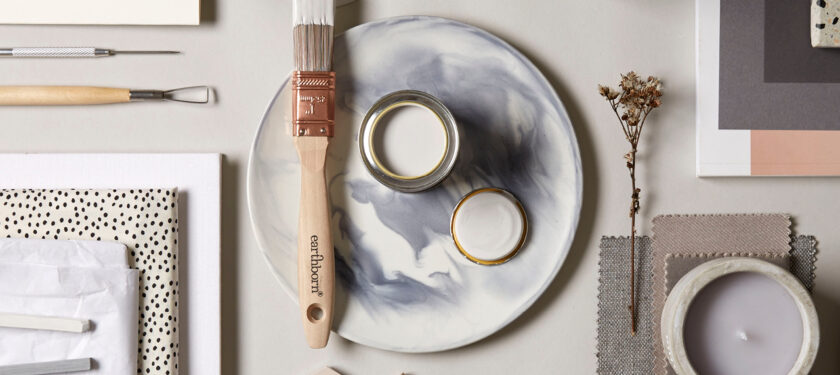 Tom's Bakery mood board