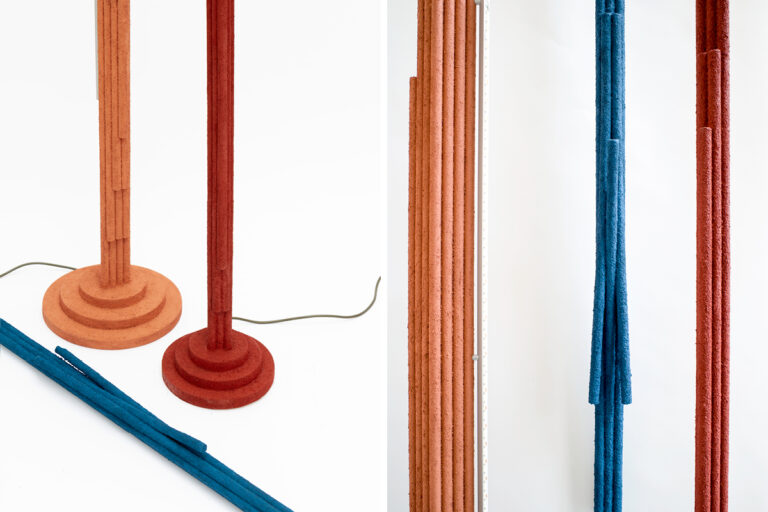 Two exciting Decorex collaborations! Earthborn Paints