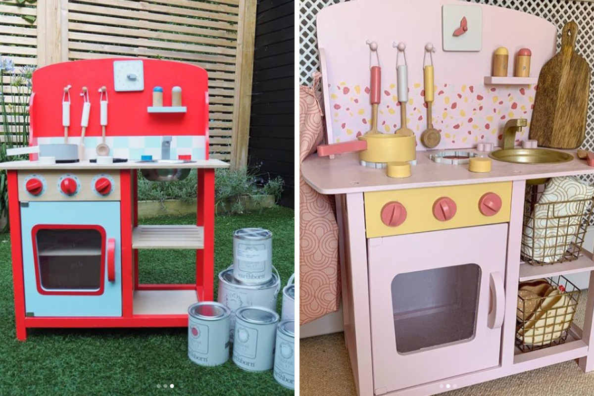 used toy kitchen