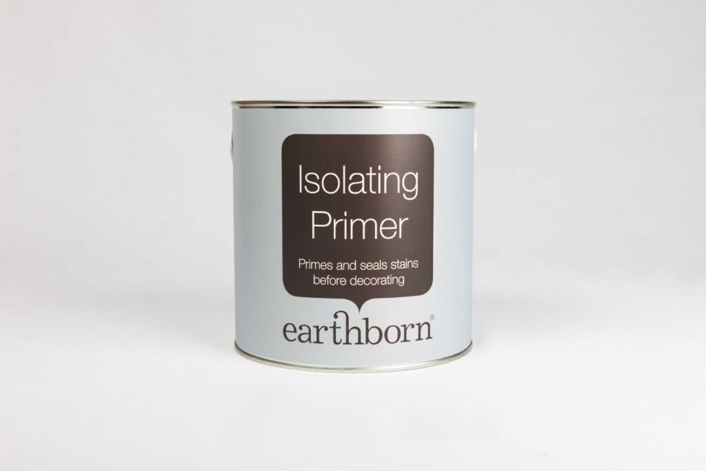 Isolating Primer Earthborn Paints