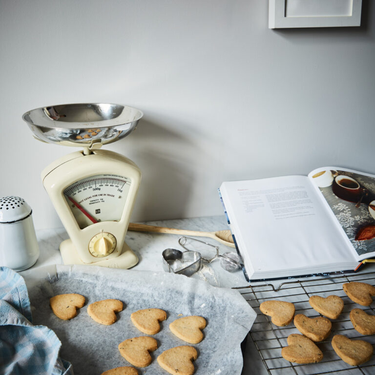 Sustainable Christmas - biscuits