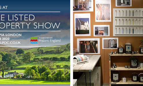 Listed Property Show 2020 featured banner