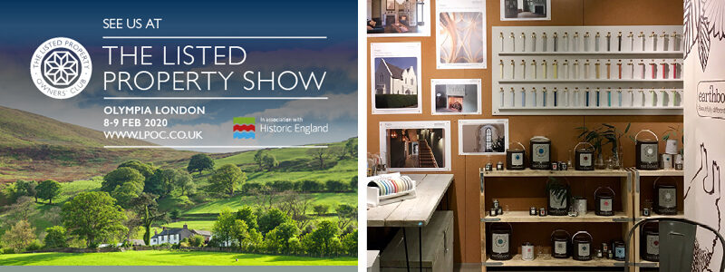 Listed Property Show 2020 featured banner