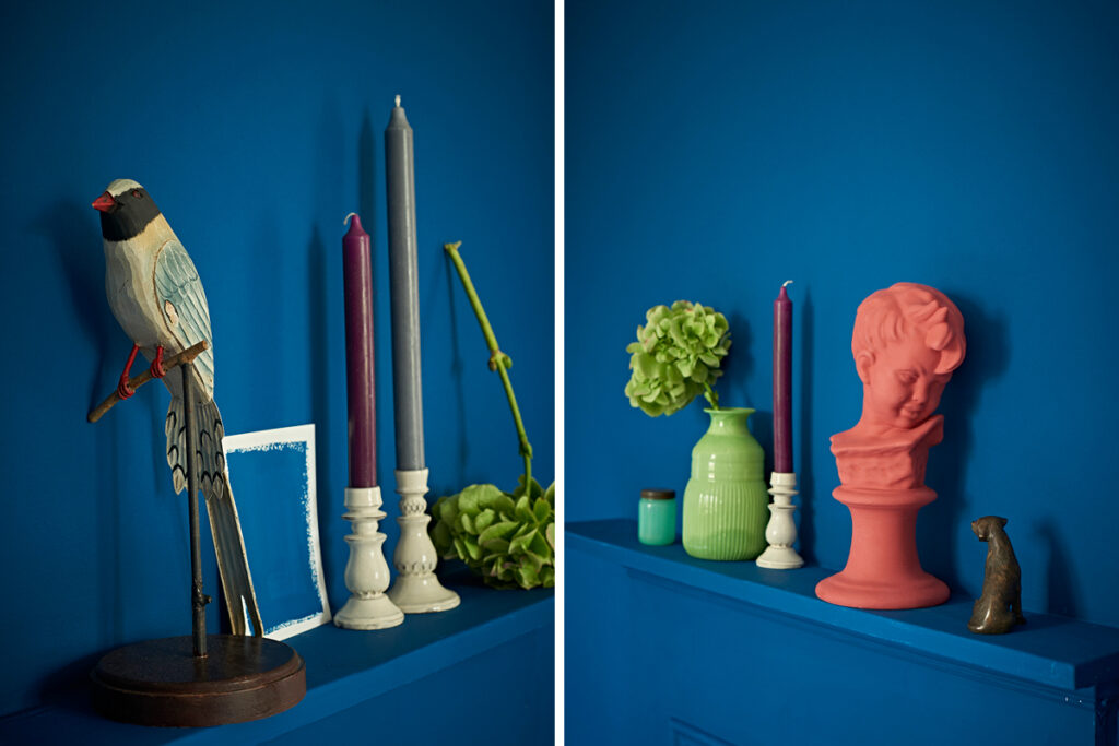 Switch it up with... Toy Soldier Earthborn Paints