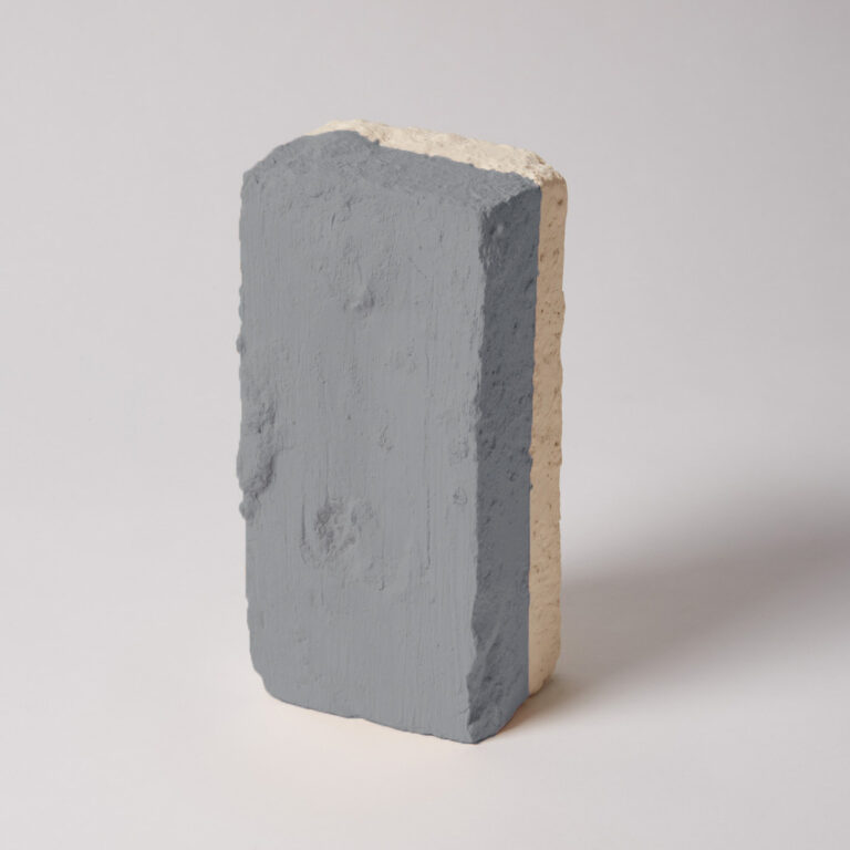 Silicate Masonry Paint - Colton brick shot.
