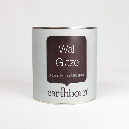 Wall Glaze Earthborn Paints