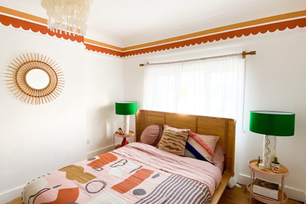 Emma Jane Palin's Bedroom