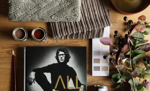 Autumn Glow Mood board