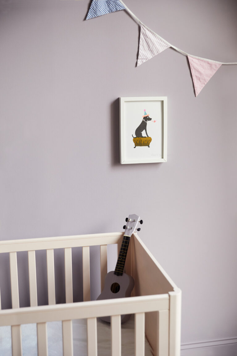 Child friendly paint for cot shop
