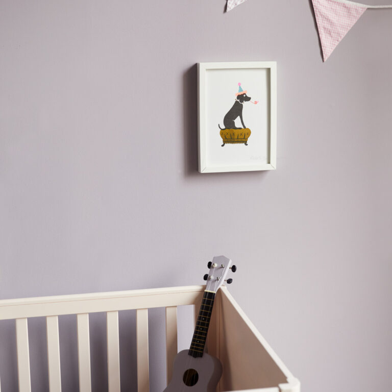 Top tips for planning a stylish baby safe nursery.