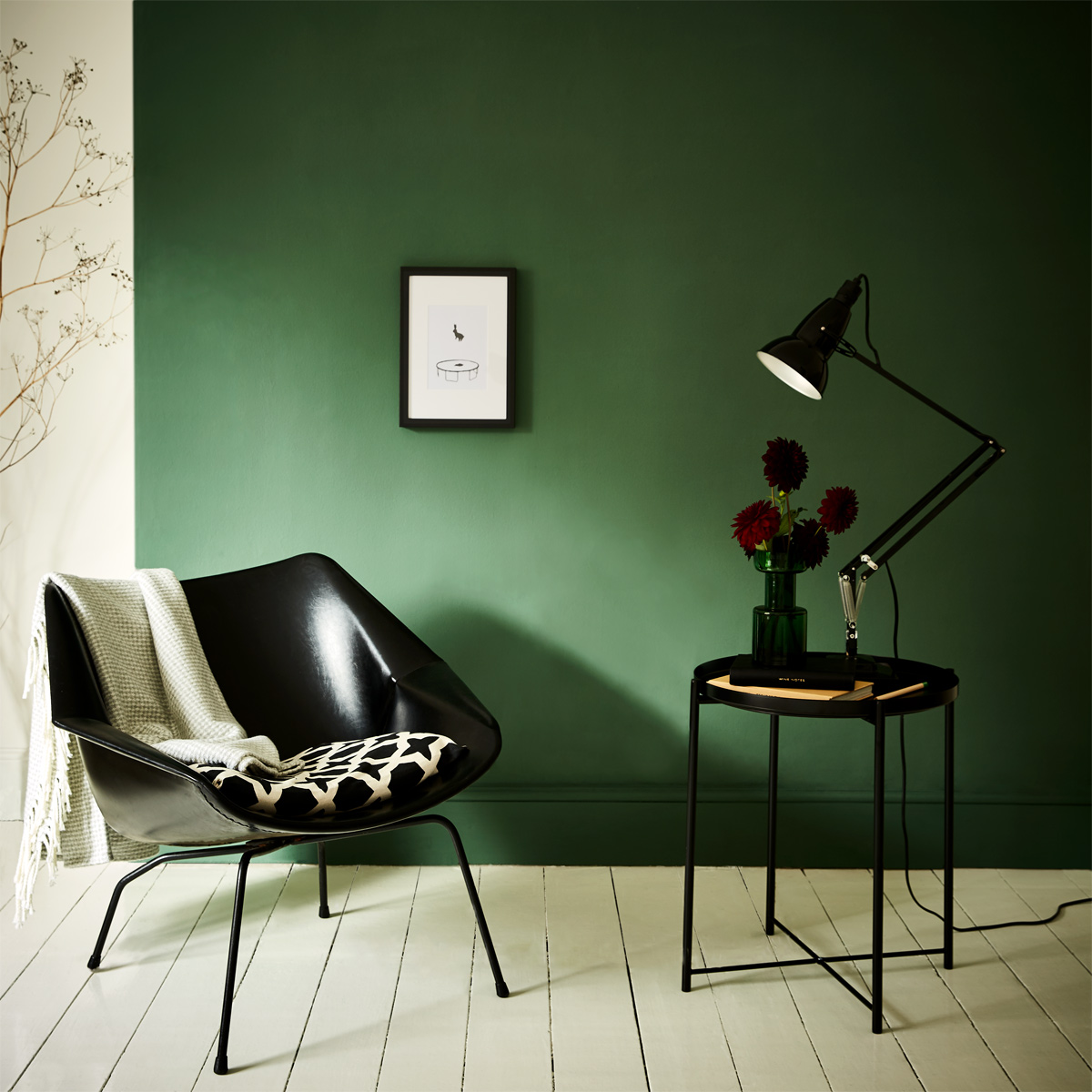 Why Wall Glaze is the decorator's secret weapon Earthborn Paints