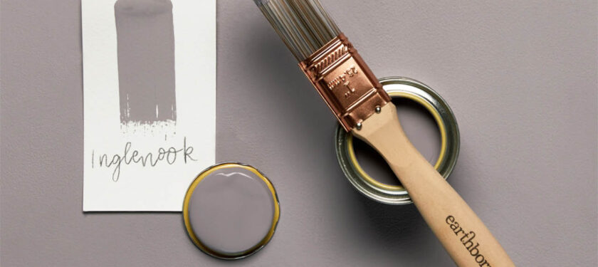 Brush shot Inglenook