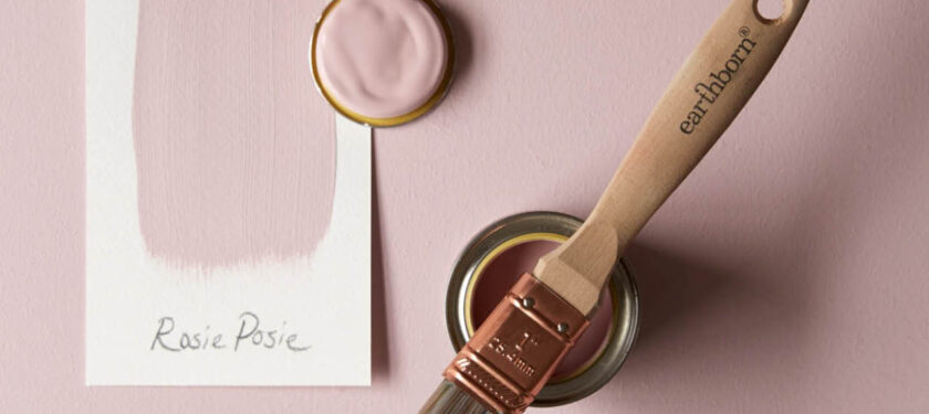 Brush shot Rosie Posie