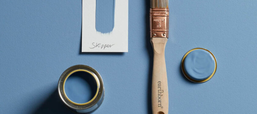 Brush shot - Skipper